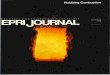 EPRI JOURNAL is published by the Brent Barker, Editor ...eprijournal.com/wp-content/uploads/2016/01/1979-Journal-No.-10.pdf · Electric Power Co., this method of firing coal gained