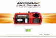 Cool Smoke - motorvac.com · The MotorVac Cool Smoke leak tester utilizes two separate modes for testing: LEAK TEST MODE: ... ALL tests with the MotorVac Cool Smoke are performed
