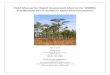 Field Manual for Rapid Assessment Metrics for Wildlife … Manual for Rapid Assessment Metrics for Wildlife and Biodiversity in Southern Open Pine Ecosystems May 6, 2016 Prepared by: