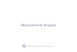 Requirements Analysis - RITse555/Requirements Analysis.pdf · SE 555 Software Requirements & Specification ... Requirements Analysis Artifacts System Boundaries ... Credit Card Processing