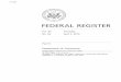 Department of Commerce - United States Patent and ... Federal Register/Vol. 80, No. 63/Thursday, April 2, 2015/Rules and Regulations DEPARTMENT OF COMMERCE United States Patent and