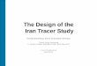The Design of the Iran Tracer Study - irphe.ac.irirphe.ac.ir/.../files/Workshop/schomburg_design_tracer_study.pdf · Key Design Elements of Graduate Tracer Study Systems in Europe