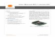 User Manual MTi 1-series DK - Digi-Key Sheets/Xsens PDFs/MTi 1-series... · USB, RS232, UART, SPI, I2C ... different brands can be made easy using the Xsens ... © Xsens Technologies