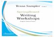 SpringBoard Writing Workshops - College Boardmedia.collegeboard.com/digitalServices/pdf/springboard… ·  · 2017-04-21The ten SpringBoard writing workshops cover the writing process