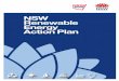 Renewable Energy Action Plan - NSW Resources and Energy · Goals Goal 1: NSW will attract renewable energy investment The NSW Government is focused on 