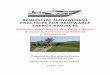 BENEFICIAL MANAGEMENT PRACTICES FOR RENEWABLE ENERGY … · Reducing the Footprint in Native Prairie Beneficial Management Practices for Renewable Energy Projects – June 2017 ii