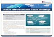 Oracle ERP Financials Cloud Offeringshexaware.com/fileadd/Fusion-financials-rapid.pdfOracle Financials Cloud Complete Suite General Ledger, Accounts Payable, Accounts Receivable, Asset