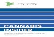 cannabisinsidermag.comcannabisinsidermag.com/Nov.Dec/2017CannabisInsider.pdf · HawaiiDispensaryAlliance.org 1 Christopher H. Garth Executive Director, HDA Aloha Alliance, As 2017