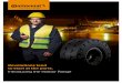 Introducing the Harbor Range - Continental Tires · MORE STABILITY MORE SAFETY MORE MILEAGE LESS COSTS The Continental StraddleMaster is specifically developed for use on straddle