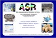 ASR International Corporation International... ·  · 2017-04-18Slide # About ASR International Corporation 3 ASR Value-Add 4 ASR ... (MRP) Receiving / issuing of property ... Download