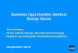 Business Opportunities Seminar Energy Sector - RVO.nl 2015_ENERGY_JA... · • Smart grid/smart meters ... - Uzbekistan Advanced Electricity Metering Project ... Miguelito Maximo