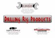 drilling rig products cover page Rig Products 