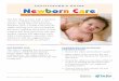 FACILITATOR’S GUIDE Newborn Care - InJoy Health …injoyhealtheducation.com/.../NewBornCareUpdate_FacilitatorsGuide.pdf · Newborn Care A Guide to the First Six Weeks ... parents