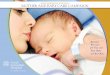Mother and Baby Care Campaign - WordPress.com · Because We Care for You and Your Baby as Our Own MOTHER AND BABY CARE CAMPAIGN GOOD SAMARITAN HOSPITAL’S