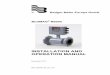 INSTALLATION AND OPERATION MANUAL - loewener.dk · System description Page 2/44 MID_M2000_BA_02_1311 2. System description The electromagnetic flow meters are intended for the metering