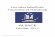ALSACE accor.com Sites labelliss Tourisme Handicap - Alsace - 06/02/2017 3 Htel Restaurant HOLIDAY INN**** 34 Rue Paul Czanne 68200 MULHOUSE Telâ‚¬: 03 89 60 44 44 - Faxâ‚¬: