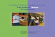 Facilities Best Practices - California Department of Education ·  · 2017-05-04Ong, working in ... Facilities Best Practices in Physical Education.....11 1. Develop Educational