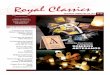 sumario - royalclassics.com · transcripciones para guitarra de gran calidad, dotando así a este instrumento de un mayor repertorio. Su pedagogía. ... nos, entre ellos a Segovia,