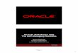 Oracle Database 10g - University of Cretehy460/pdf/Tutorial3-Oracle.pdf · Oracle Database 10g The Self-Managing Database Benoit Dageville ... Automatic SQL Tuning: Overview yPerformed