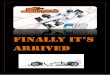 Finally it ˇs ARRIVED - RC Formula1 INTRODUCTION The SERPENT F110-13 has finally been released and being shipped worldwide, and this time it is true not just a rumor and it will be