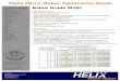 Helix Micro-Rebar Application Guidehelixsteel.com.au/wp-content/uploads/2014/05/Application-Guide... · See page 2 for table ... One top horizontal rebar per IRC-2012 Table E404.1.2
