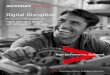 Digital Disruption Digital disruption Embrace the future of work and your people will embrace it with you Right strategy, wrong skills? Organizations are grappling with the changing