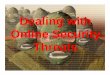 Dealing with Online Security Threats - The Illawarra PC ... notes/Dealing with online... · Dealing with Online Security Threats. A presentation on Dealing with ... Free Anti-Malware