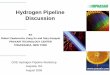 Hydrogen Pipeline Discussion - Department of Energy · 3 CGA Publications Pertinent to Hydrogen ¾ G-5: Hydrogen ¾ G-5.3: Commodity Specification for Hydrogen ¾ G-5.4: Standard