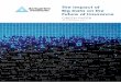 The Impact of Big Data on the Future of Insurance · The Impact of Big Data on the Future of Insurance GREEN PAPER NOVEMBER 2016