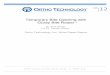 Dr. Enis Güray 08 Ortho Technology, Inc. White Paper Report · Ortho Technology, Inc. White Paper Report ... member of the Turkish Orthodontic Society, ... reversed with appropriate