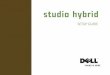 SETUP GUIDE - QVC | Online Shopping from Anywhere ... GUIDE Model DCSEA Studio Hybrid Your Studio Hybrid was designed with the environment in mind. Learn more at . 3 Notes, Notices,