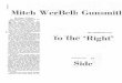 Gunsmith - Harold Weisbergjfk.hood.edu/Collection/Weisberg Subject Index Files/W Disk/WerBell...THE WASHINGTON POST e Right' Mitch - WerBell: Gunsmith By Roger Williams The following
