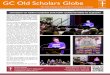 GC Old Scholars Globe - Amazon S3 · GC Old Scholars Globe ... story of her rise from school netball to the Diamonds National team was both ... SACE Merit Ceremony & Academic Assembly