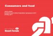 Jane Landon Scottish Food & Drink Federation Symposium ... Session 1.pdf · Scottish Food & Drink Federation Symposium 2011. ... 4 ‘P’s of marketing Product Place ... McDonald's