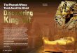 Tomb Awed the World Discovering King Tut - ZMAN … King Tut.pdf · Discovering King Tut The Pharaoh Whose Tomb Awed the World Dov Levy The discovery of the tomb of King Tutankhamun,