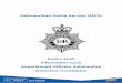 Police Staff Information pack Experienced Ofﬁ cers ... · Police Staff Information pack Experienced Ofﬁ cers ... Jane Bond Director of Property Services ... The Specialist and