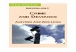 Crime and Deviance - Infobasefod.infobase.com/HTTP/40100/40136_guide.pdf · newest ideas on crime prevention are similar to ideas from the 19th Century! ... sociological concepts