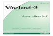 Appendixes B–E - images.pearsonclinical.comimages.pearsonclinical.com/images/Assets/vineland-3/Vineland3_App... · Sara S. Sparrow • Domenic V. Cicchetti • Celine A. Saulnier