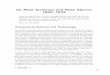 10. Plate Tectonics and False Alarms: 1960–1972press-files.anu.edu.au/downloads/press/p223471/pdf/ch102.pdf · Plate Tectonics and False Alarms: 1960–1972 ... the extreme fragmentation