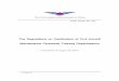 The Regulations on Certification of Civil Aircraft ...camac.org.cn/Regulations/147/CCAR147-en.pdf · Instructor: this term refers to ... The Regulations on Certification of Civil