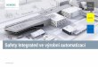 Motion Safety Drives - Siemens · © Siemens 2015. SIMATIC S7-1200 se Safety Integrated ... Standard Analog I/O 2 Inputs 2 Inputs / 2 Outputs ... Motion Safety Drives