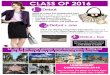 CLASS OF 2016 - Pink Universitypinku.mksdesignss.com/wp-content/uploads/gnewdirectorpacket20161… · x Dazzling Class of 2016 ring x Chic Vince Camuto ® handbag ... • OnStar,
