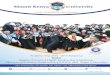 Mount Kenya Universitymkuacke/images/pdfdocuments/2016- 2017 University...Mou nt K e ya Univ rsity @Mou tK aUni Mount Kenya Uni Mount Kenya University +254 722 999 399 “My University,
