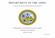 DEPARTMENT OF THE ARMY - GlobalSecurity.org · department of the army fiscal year (fy) 2005 budget estimates operation and maintenance, army justification book ... foreign military