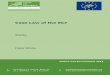 Case Law of the ECJ - Justice&Environment waste ECJ(1).pdf · Case Law of the ECJ Waste Case Study Directive Case reference Parties ... meaning of Article 1(a) of Council Directive
