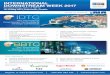 Proudly Co-Hosted by IDTC - Euro Petroleum Consultants · Incorporating: IDTC & BBTC 16-19 May 2017, Dubrovnik, Croatia IDTC 16-17 May 2017 17th International Downstream Technology