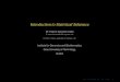 Introduction to Statistical Inference - Bioinformatics … Inference • The target of statistical inference is to provide some information about the probability distribution P deﬁned