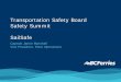 Transportation Safety Board Safety Summit SailSafetsb.gc.ca/eng/sst-tss/2016/sst-tss-201604-05.pdf · – 4,400 employees ... International Safety Management (ISM) Code BC FERRIES