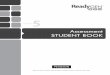 Assessment STUDENT BOOK - … A b c TM Assessment STUDENT BOOK Glenview, Illinois • Boston, Massachusetts • Chandler, Arizona • Hoboken, New Jersey GrADE5 RGEN14_AG5_SE_FM.indd