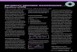 RELIABILITY CENTERED MAINTENANCE - Home | AMP … · Volume 12, Issue 2 RELIABILITY®Magazine 13 RELIABILITY CENTERED MAINTENANCE Equations of RCM by Lynnwood Yates, CMRP, Richard